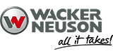 Partner Wacker Neuson Emblem